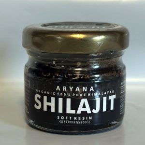 Shilajit by Aryana