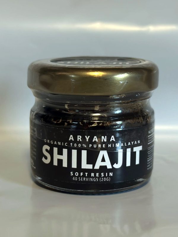 Shilajit by Aryana